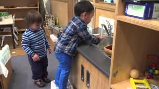 Babies and toddlers: Amazing learners - Video 2