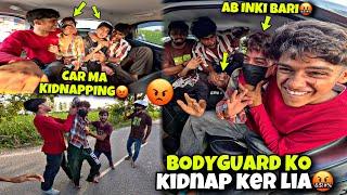 Bodyguard Kidnapped| Sb Se Badla Liyaa Jayga | kawa h2r 2024