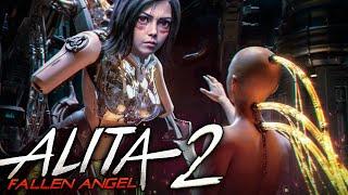 ALITA 2: Fallen Angel Is About To Change Everything