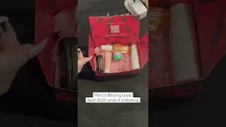 Mecca Beauty Loop Level 4 April 2023 Unboxing - The Scent Freak