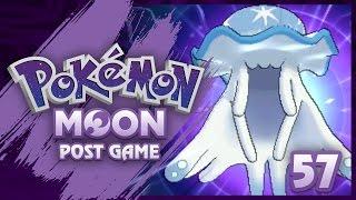 Let's Play Pokemon Moon w/ MagicActivatr - Episode 57 - "UB-01: Symbiont"