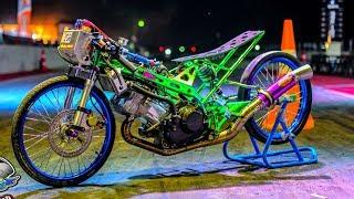 THAILAND'S FASTEST Drag Bike