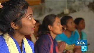 Nepal: the girls sold into slavery by their families