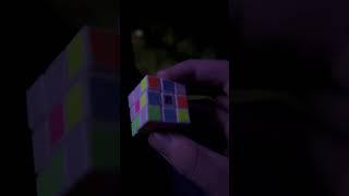 Diet Pepsi Rubik’s Cube Solve Transition!  #rubikscube #transition #shorts