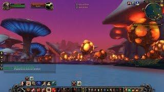 World of Warcraft gameplay en español - Parte 60 (Marisma de Zangar 2)