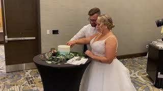 Charizma Entertainment | Wedding | Chicago DJs | Embassy Suites Grand Rapids | Grand Rapids, MI