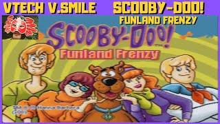 Scooby-Doo!: Funland Frenzy (VTech V.Smile) Learning Adventure and Learning Zone 