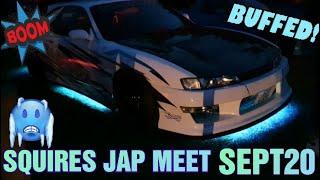 YK RECREATION ATTENDS SQUIRES JAPMEET 09/20 *EVO* SUPRA*SCOOBY*HONDA*GTR*MX5*NSX*SKYLINE LEEDS