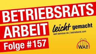 Schwerbehindertenkündigung - Wie widersprechen? | Betriebsrats-Arbeit leicht gemacht