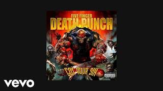 Five Finger Death Punch - Wash It All Away (Official Audio)