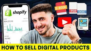 How to Sell Digital Products | Build a Passive Income Engine From Your Laptop