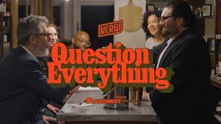 Drinks for Five: Ira Glass, Zoe Chace, Jonathan Eig, Astead Herndon | Question Everything Podcast