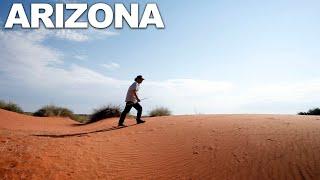 Survivorman | Arizona Desert | Season 1 | Episode 2 |  Les Stroud