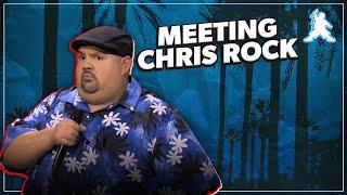 Meeting Chris Rock | Gabriel Iglesias