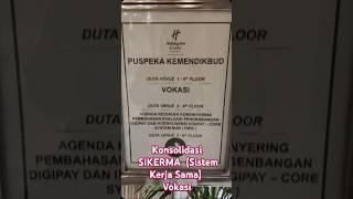 Konsolidasi SIKERMA Vokasi #smk #vokasihebat #vokasikuat #vokasi #smkbisa #smkhebat #smkvokasi #fyp