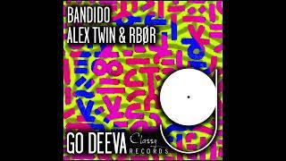 Alex Twin & RBØR - Bandido #afrohouse #summerhit #flamenco