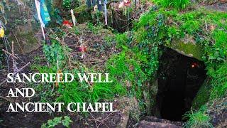 Sancreed Holy Well & Ancient Chapel - Ancient Penwith