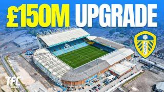 Leeds United’s Ellan Road £150M Plans Revealed! | TFC Stadiums