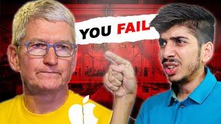  Biggest Tech Fails by Apple *Shocking*