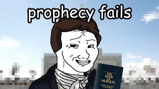 The FALSE Prophecies of Joseph Smith That DESTROY Mormonism