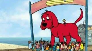 Clifford The Big Red Dog S01Ep40 - Blanket Blues || Dino Clifford