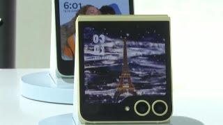 Samsung optimistic as chip, phone buyers rush to beat tariffs | REUTERS