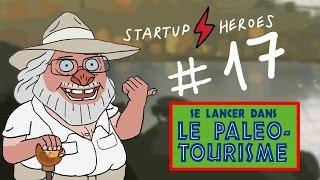 Hammond lance le Jurassic Center Park - Startup Heroes #17