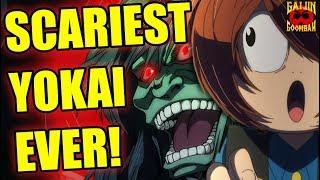 The Horrifying Culture Behind This Anime's Yokai! - Gaijin Goombah