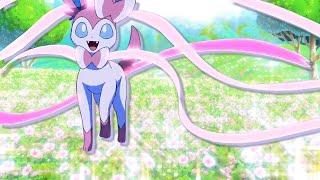 Sylveon「AMV」- Bloom