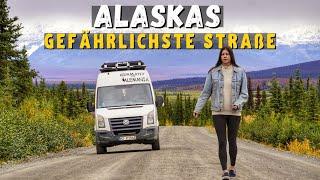 DALTON HIGHWAY to the Arctic Ocean | ITS OVER