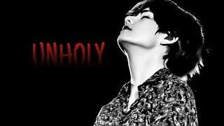 Kim Taehyung - Unholy FMV | BTS V Hot FMV | Unholy |