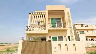 5 Marla House For Rent in Block Ali Bahria Town Phase 8 Rawalpindi | Graana.com