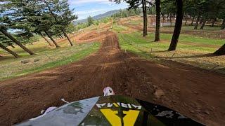 Jason Lawrence Rips the Fro400 Washougal Course - vurbmoto