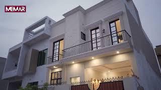 5 Marla Neo-Classical House by Memar , Royal Orchard Multan - Pakistan