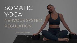 Somatic Yoga: Vagus Nerve Stimulation for Relaxation