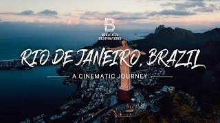 Rio de Janeiro, Brazil: A Cinematic Journey