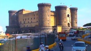 Castel Nuovo - Naples, Italy / Кастель Нуово - Неаполь, Италия