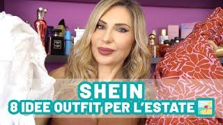 SHEIN 8 IDEE OUTFIT PER L’ESTATE 2024 seguendo le ultime tendenze️ || LadyGlow