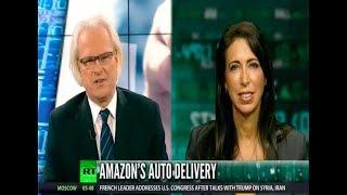 Amazon's Auto Delivery with Lauren Fix, The Car Coach®
