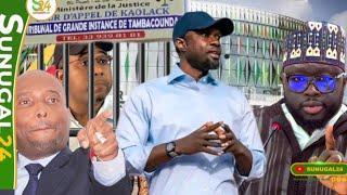 Décryptage de Cheikh O Touré: Bougane en prison, Barth humilié à Tamba, giga meeting