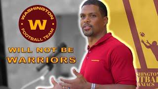 Jason Wright: No Native American Imagery | Washington Football Maniacs