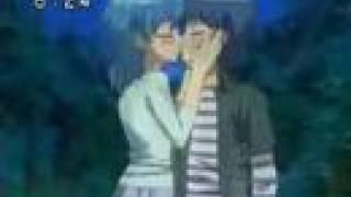 Mermaid Melody moments kiss