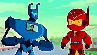 Mighty Raju: Clash with the Super Robot | Cartoon for kids | Fun videos for kids