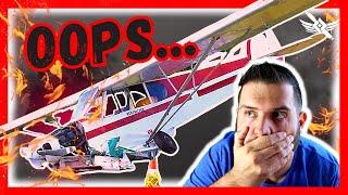 Top Tips for Flying Tailwheel Airplanes: How to Avoid a Ground Loop!