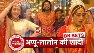 Jhanak: Jhanak Dances at Appu's Wedding Ceremony, Arshi & Bipasha Show Their Fake Happiness | SBB