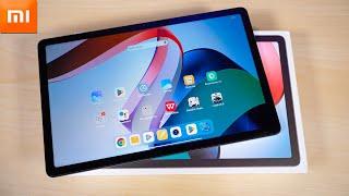 REDMI PAD – БЮДЖЕТНЫЙ ПЛАНШЕТ XIAOMI c 2K ДИСПЛЕЕМ и DOLBY ATMOS!