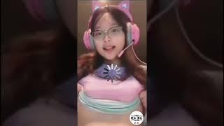 viral streamer girl (lifana ambiiya)