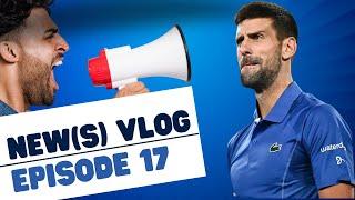 NEW(S) Vlog: Djokovic Told To Vaccinate, Journo Dies Suddenly, Albo Back From Holiday & More