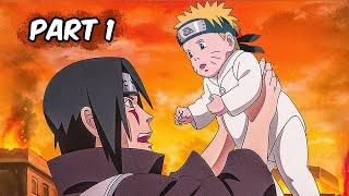 What If Itachi Raised Naruto?