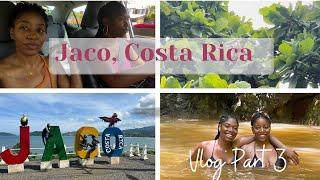 Jaco Costa Rica 2022 Part 3 El Miro, Monkeys, Beautiful Views